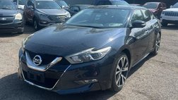 2016 Nissan Maxima Platinum