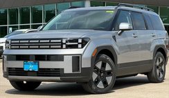 2025 Hyundai Santa Fe Hybrid SEL