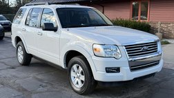 2010 Ford Explorer XLT