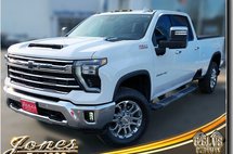 2024 Chevrolet Silverado 3500HD LTZ