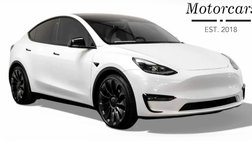 2021 Tesla Model Y Performance