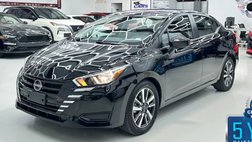 2023 Nissan Versa SV