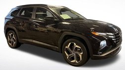 2023 Hyundai Tucson Hybrid SEL Convenience
