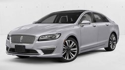 2020 Lincoln MKZ Reserve