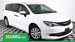 2020 Chrysler Voyager L