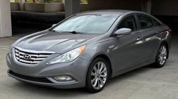 2013 Hyundai Sonata SE
