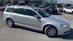 2008 Volvo V70 3.2