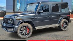 2021 Mercedes-Benz G-Class AMG G 63