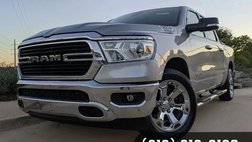 2019 Ram Ram Pickup 1500 Big Horn