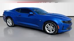 2023 Chevrolet Camaro LS
