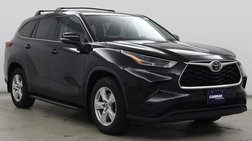 2022 Toyota Highlander L