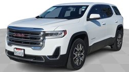 2020 GMC Acadia SLE