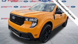 2026 Ford Maverick XLT