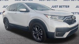 2020 Honda CR-V EX