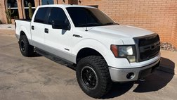 2011 Ford F-150 XLT