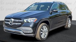2020 Mercedes-Benz GLE-Class GLE 350