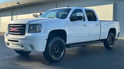 2009 GMC Sierra 2500HD SLT