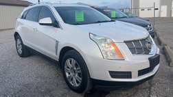 2010 Cadillac SRX Luxury Collection