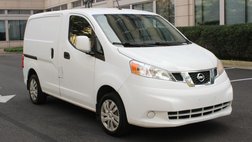 2017 Nissan NV200 SV