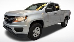 2020 Chevrolet Colorado Work Truck