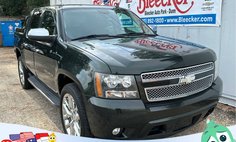 2013 Chevrolet Avalanche LT Black Diamond