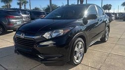 2016 Honda HR-V LX