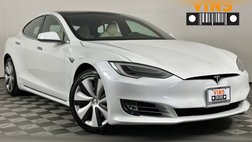 2020 Tesla Model S Long Range Plus