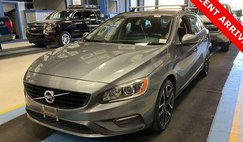 2018 Volvo V60 T5 Dynamic