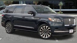 2022 Lincoln Navigator Reserve