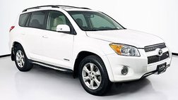 2012 Toyota RAV4 Limited