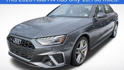 2023 Audi A4 quattro S line Premium 45 TFSI