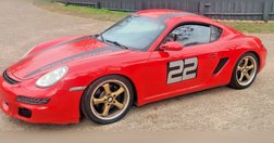 2007 Porsche Cayman S