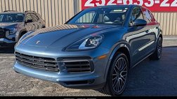 2019 Porsche Cayenne Base