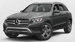 2017 Mercedes-Benz GLC-Class GLC 300