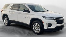 2022 Chevrolet Traverse LS