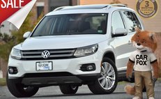 2016 Volkswagen Tiguan SE