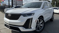 2020 Cadillac XT6 Premium Luxury