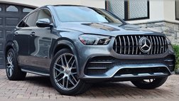 2021 Mercedes-Benz GLE-Class AMG GLE 53
