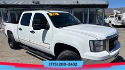 2011 GMC Sierra 1500 SLE