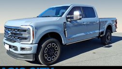 2024 Ford Super Duty F-250 Platinum