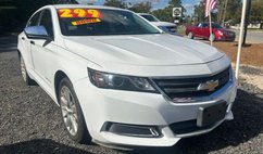 2015 Chevrolet Impala LS