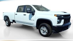 2023 Chevrolet Silverado 2500HD Work Truck