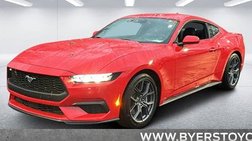 2024 Ford Mustang EcoBoost