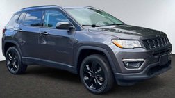 2020 Jeep Compass Altitude