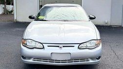 2002 Chevrolet Monte Carlo SS