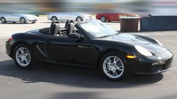 2008 Porsche Boxster 