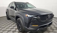 2025 Mazda CX-50 Hybrid Premium