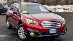 2017 Subaru Outback 2.5i Premium