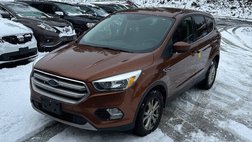 2017 Ford Escape SE