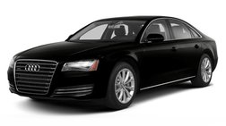 2013 Audi A8 3.0T quattro